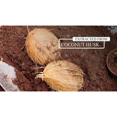 COCO BLOCK 5kg (70L) COCONUT FIBRE REPTILE FRIENDLY PLANTING COCO SOIL PH STABLE GROWING COMPOST HIGH MOISTURE RETENTION HEALTHY AERATION