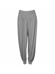 Women'S Ladies New HAREM TROUSERS ALI BABA LONG PANTS BAGGY LEGGINGS PLUS sizes