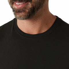 32 Degrees Men'S Cool T-Shirt 3 Pack in Black