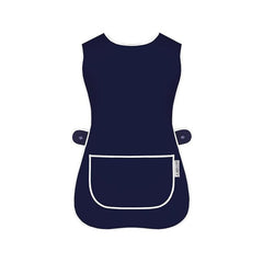 Pack of 2 Tabard Apron | Aprons for Men, Women, and Ladies | Professional Cooking Aprons with 2 Pockets | Adjustable Kitchen Apron for Baking, BBQ, Grilling, Gardening, Crafting, Cleaning, Painting, Barista, Restaurant Work | Cute & Stylish Gift Apron for
