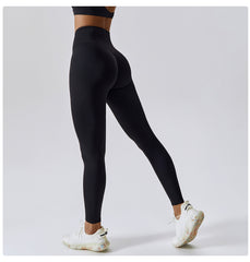Women’s High Waist Quick Dry Yoga Leggings – Squat Proof & Breathable