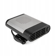 Car Heater Cooling 12V 150W Multifunctional, for Cigarette Lighter Socket, with Adjustable Holder, ABS Material, Ideal for Winter And Summer, Fast Heating And Cooling of The Vehicle Interior