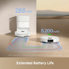 Dreame D20 Pro plus Auto-Empty Robot Vacuum Cleaner & Mop