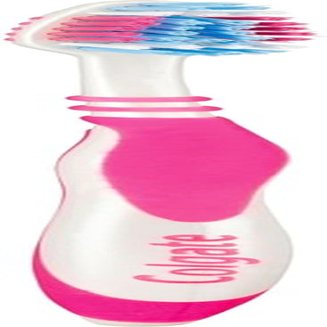 Colgate Zig Zag Medium Manual Toothbrush - Multi Angle Cross Bristles with Flexible Neck for Gum Comfort - 3 Count (Pack of 1)