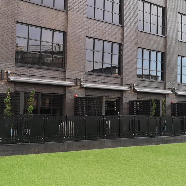 Olympus Awnings Hera Outdoor Patio Awning up to 3M Projection, Fully Installed. Delivery only