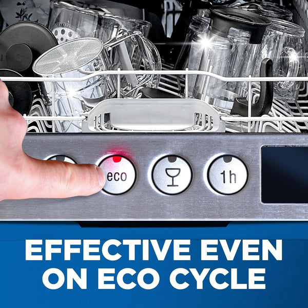 Finish Quantum Infinity Shine Dishwasher Tablets | Regular | 200 Tabs