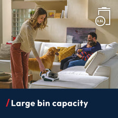 Hoover 4- In-1 Mattress Vacuum Cleaner, HMC510UV