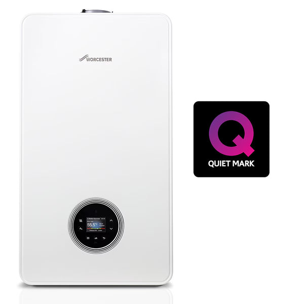 Worcester Bosch 4000 30Kw Combi Boiler Installed by British Gas