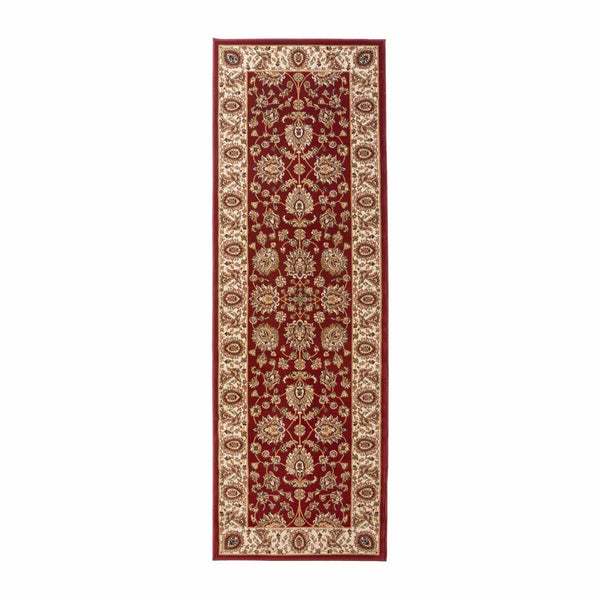 Concept Looms Grand Heritage Red Runner, 80 X 240 Cm