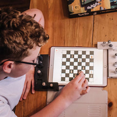 Playshifu Tacto Chess: Interactive AR Chess Board Game (6+ Years)