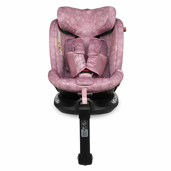 Cosatto All in All Extra I-Size 360 Car Seat, Camille