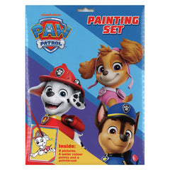 Licenced Mega Activity Kit in 2 Options: Bluey or Paw Patrol