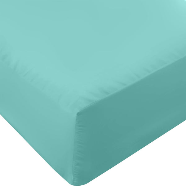Utopia Bedding Fitted Sheet Double, Grey - Deep Pocket 14 Inch (35 Cm) - Easy Care - OEKO-TEX Certified - Soft Brushed Microfibre Fabric - Shrinkage and Fade Resistant - Bottom Sheet