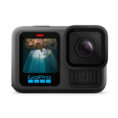 Gopro HERO13 Black Action Camera Bundle