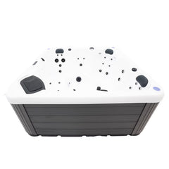 Platinum Spas Trident 40-Jet 5 Person Hot Tub - Delivered and Installed