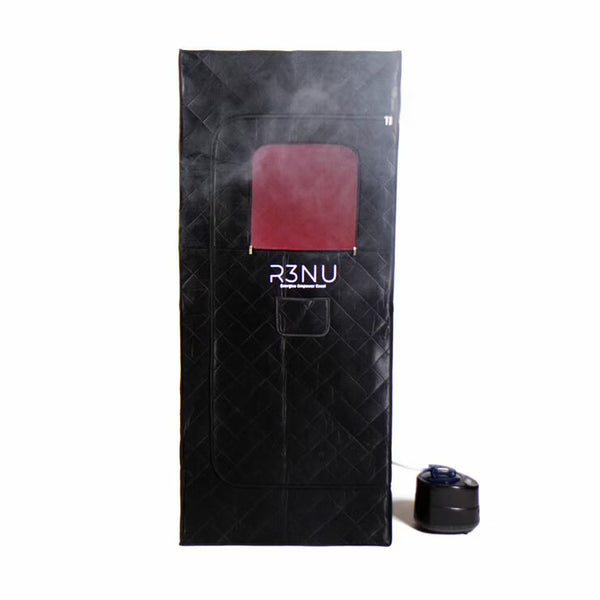 R3NU Sauna Steam POD