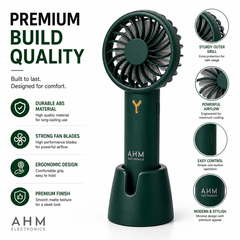 Hand held Mini fan