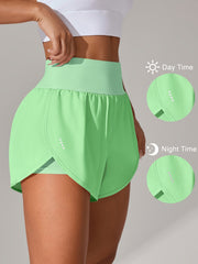 Women's Yoga Casual Loose Shorts