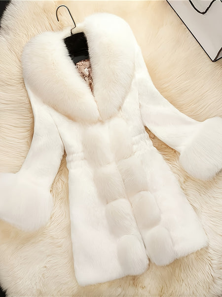 2025 Women'S New Long-Sleeve Winter Jacket for Fall And Winter