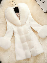 2025 Women'S New Long-Sleeve Winter Jacket for Fall And Winter