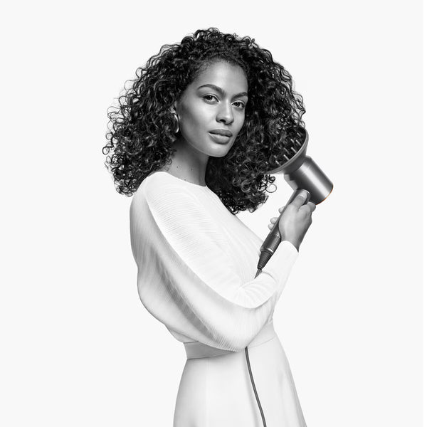 Dyson Supersonic Hair Dryer, Nickel/Copper