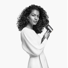 Dyson Supersonic Hair Dryer, Nickel/Copper