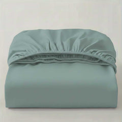 FORZA TEXTILES - 25cm Deep Fit Fitted Sheet – Simple and Reliable Bed Sheet Designed for a Perfect Mattress Fit, Easy Care for Routine Washing and Maintenance, Elasticated Border Keeps the Sheet in Place All Day, Ensures a Neat and Tidy Bed Finish, Practi