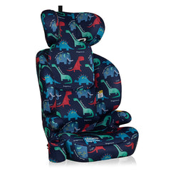 Cosatto Ninja 2 I-Size Car Seat, D Is for Dino