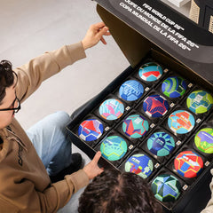 FIFA World Cup 2026 Host City Footballs (16 Pc Set)