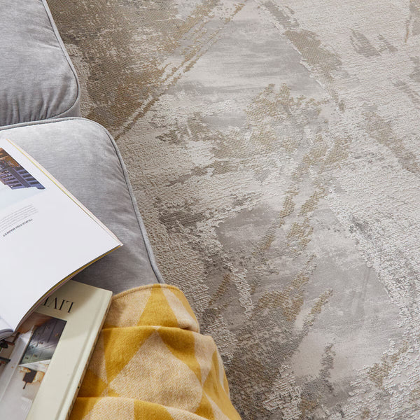 Concept Looms Skyline Grey Rug, in 3 Sizes