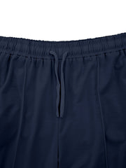 Men's Two-pc Pants, Fashionable Casual Trousers for Outdoor Wear