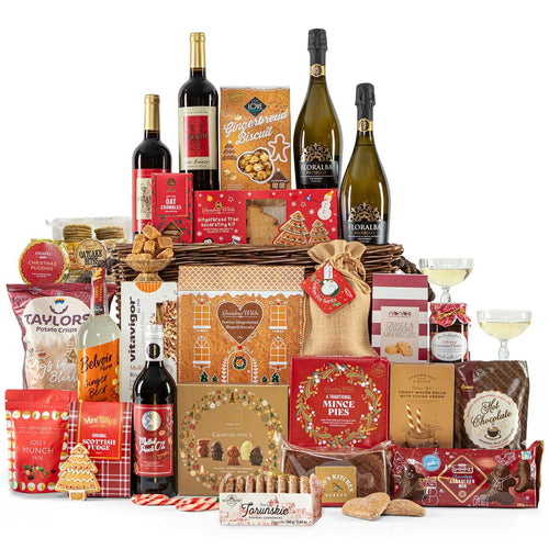 The Winter Tale Christmas Gift Hamper