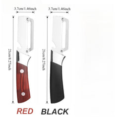 Multifunctional Stainless Steel Peeler/Bottle Opener with 2-In-1 Ergonomic Design, Suitable for Right-Handed Users. an Excellent Tool for Peeling Vegetables And Fruits. A Top Choice for Holiday Gifts