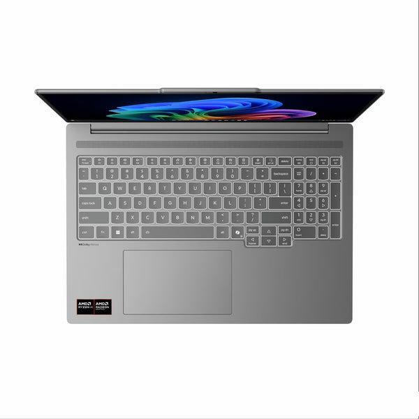 Lenovo Ideapad Pro 5, Copilot+ PC, AMD Ryzen AI 5, 24GB RAM, 1TB SSD, 16 Inch Laptop, 83JN0023UK