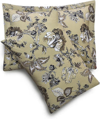 Luxury Amaryllis Printed Pillowcases 100% Egyptian Cotton 250 Thread Count