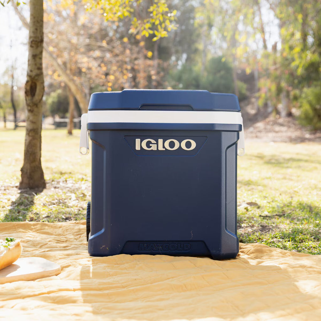 Igloo Maxcold 58 Litre (62 US QT) Roller Cooler