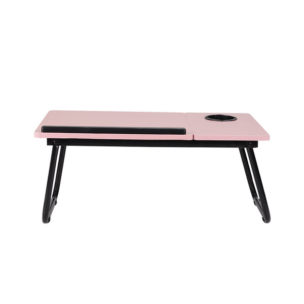 Adjustable Tilting Laptop Desk Sofa Bed Writing Notebook Computer Desk Breakfast Tray Folding Portable Table