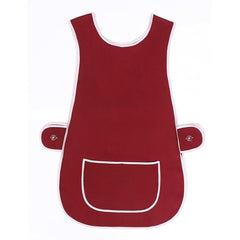 Pack of 2 Tabard Apron | Aprons for Men, Women, and Ladies | Professional Cooking Aprons with 2 Pockets | Adjustable Kitchen Apron for Baking, BBQ, Grilling, Gardening, Crafting, Cleaning, Painting, Barista, Restaurant Work | Cute & Stylish Gift Apron for