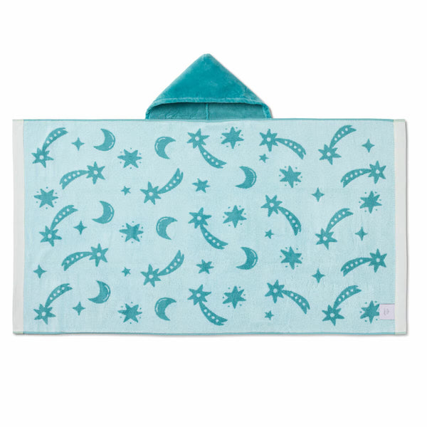 Kids Bath Hooded Towel in 3 Designs, 69 X 127 Cm