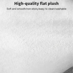 Large 3-in-1 Cat House Cat Cave Cats Foldable Cat Bed - Cozy, Washable & Easy-to-Clean, All-Season Enclosed Pet Nest with Scratching Board, Polyester, Gray with Fluffy Interior for Comfortable Cat Living, Kitten Bed, for Cats Small Dogs41 * 41 * 64cm
