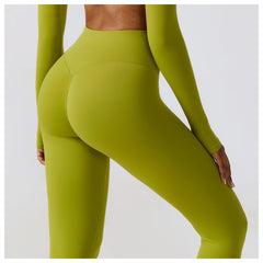 Women’s High Waist Quick Dry Yoga Leggings – Squat Proof & Breathable