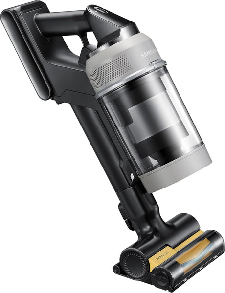 Samsung Bespoke Jet Lite, Max 280W Suction Power Smart Cordless Vacuum Cleaner with AI Cleaning, Pebble Grey, VS80F28DLP/EU