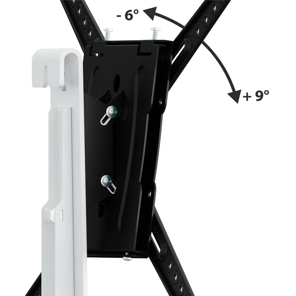 AVF Kelso against the Wall TV Stand for Tv'S up to 80