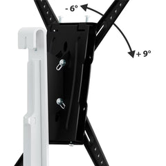 AVF Kelso against the Wall TV Stand for Tv'S up to 80