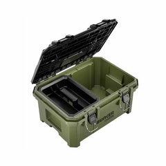 BUNKER 3 Piece Load-Up Wheeled Stacking Tool Storage System