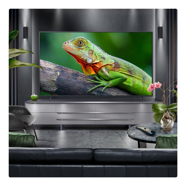 LG 86QNED80A6A 86 Inch QNED 4K Ultra HD Smart TV
