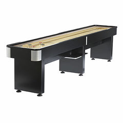 Installed Brunswick Delray 12Ft Shuffleboard