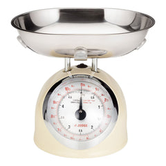 Judge Traditional Kitchen Scale in Cream