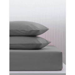 40 CM Extra Deep Fitted Sheets Single Double King Super King Size Bedsheets