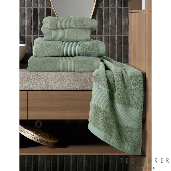 Ted Baker Bath Towel in 3 Colours, 70 X 130 Cm